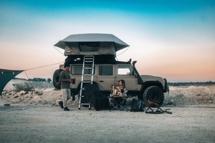 Thule Foothill 2 Rooftop Tent 10