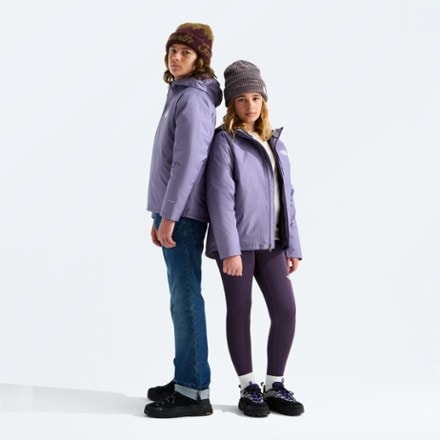 The North Face Perrito 4-N-1 Hooded Jacket - Kids' 2