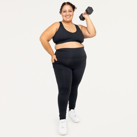 Superfit Hero SuperHold Ankle Leggings - Women's 2