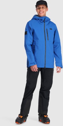 Outdoor Research Hemispheres II Jacket - Men's 2