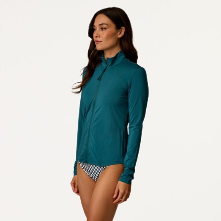 Carve Designs Lake Sunshirt – La Camicia Da Sole Perfetta Per Il Lago | Donna | Manica Lunga - 5