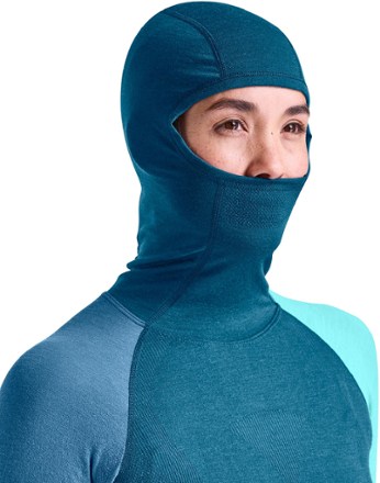 Ortovox 120 Competition Light Base Layer Hoodie - Women's 3