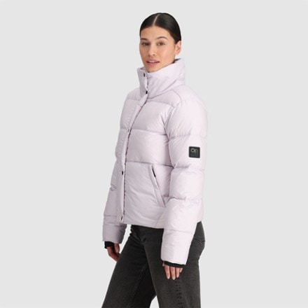 Outdoor Research Coldfront Down Jacket - Women's 4
