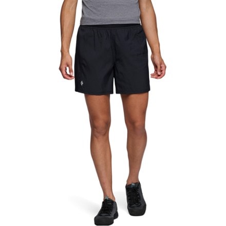 Black Diamond Sierra LT Shorts - Women's 1