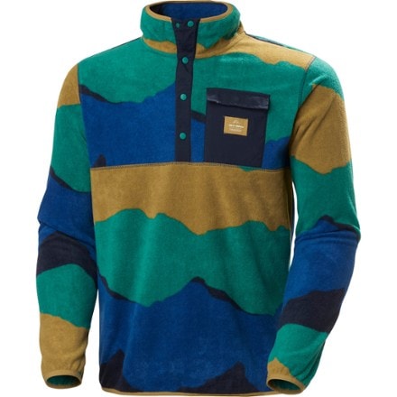Helly Hansen Maridalen Fleece Pullover - Men's 0