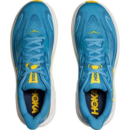 HOKA Clifton 10 Road-Running Shoes - Men's 6