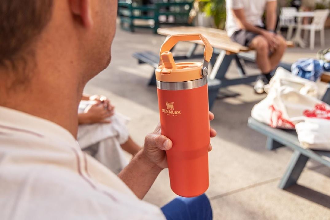 Location Image for IceFlow Straw Tumbler - 30 fl. oz.