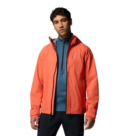 Columbia Ampli-Dry II Shell Jacket - Men's 3