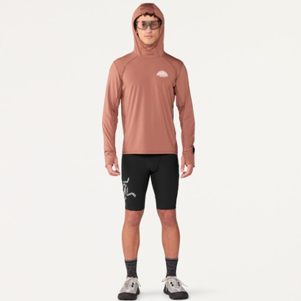 Arc'teryx Norvan Half Tights - Men's | REI Co-op