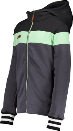 Obermeyer Lucas Fleece Hoodie - Boys' 4