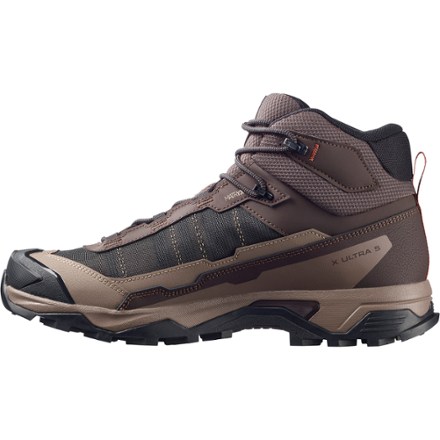 Salomon X Ultra 5 Mid GORE-TEX Hiking Boots - Men's 1