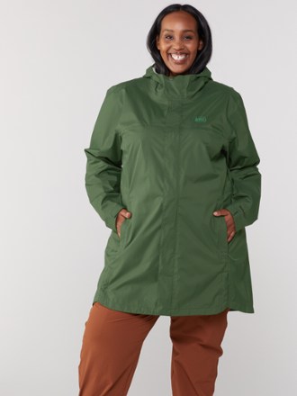 Packable Rain Gear