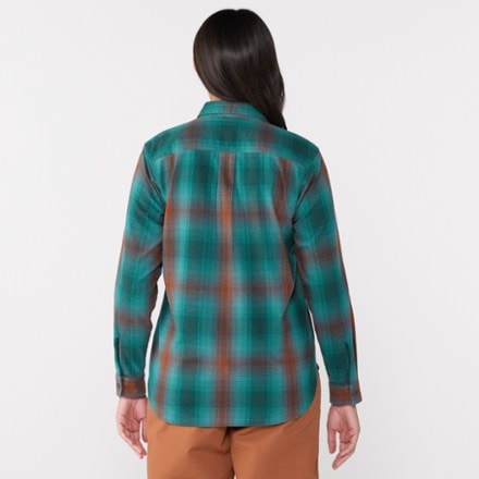 REI Co-op Campwell Flannel Shirt - Women's 2