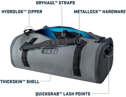 YETI Panga 75 Dry Duffel 10