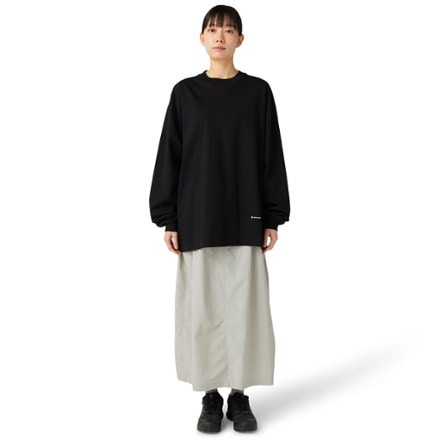 Snow Peak Nylon Tussah Utility Storage Skirt 3