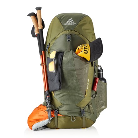 Gregory Stout 60 Pack - Men's 3
