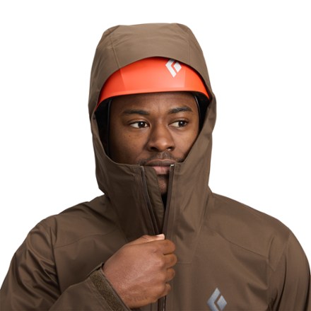 Black Diamond Fineline Stretch Shell Jacket - Men's 4