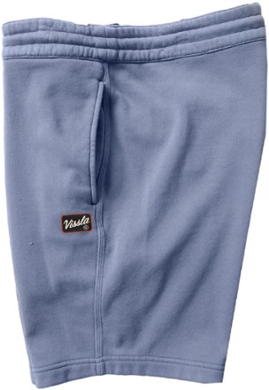 VISSLA Solid Sets Fleece Walk Shorts - Men's 2
