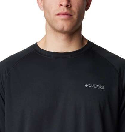 Columbia PFG Solar Stream Long-Sleeve Shirt - Men's 3