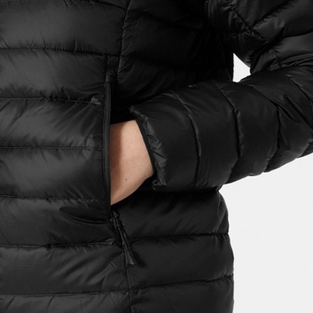 Helly Hansen Verglas Hooded Down Jacket 2.0 - Women's 5