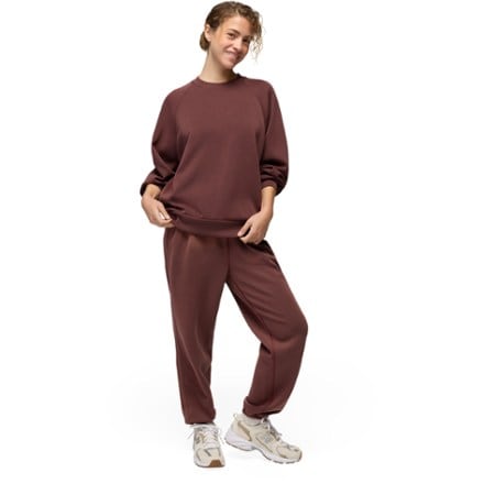 prAna Shea Soft Crewneck Sweatshirt - Women's 3