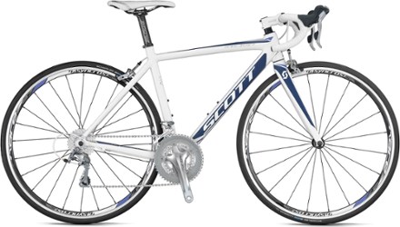 womens scott road bike