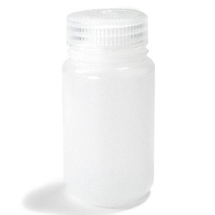 4 oz travel bottle HDPE flip cap empty travel size containers - 8