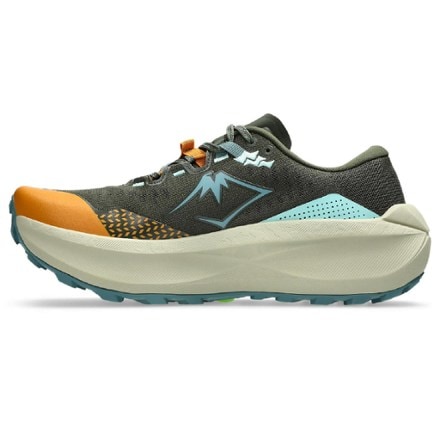 ASICS Trabuco Max 5 Trail-Running Shoes - Men's 1