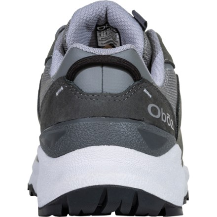 Oboz Cottonwood Low B-DRY Hiking Shoes - Men's 3
