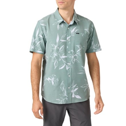 O'Neill TRVLR UPF Traverse Relaxed-Fit Shirt - Men's 0