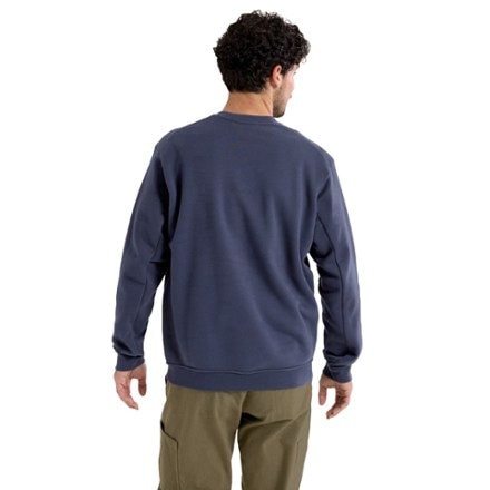Arc'teryx Emblem Fleece Crew - Men's 2