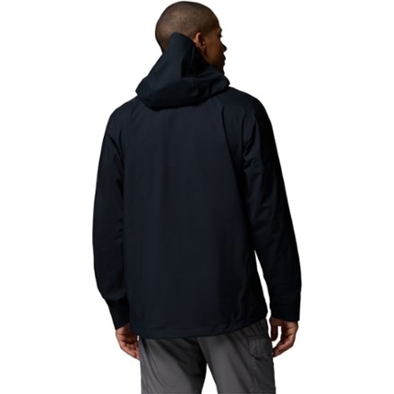 Columbia Trailborne 2.5 L Shell Jacket - Men's 1