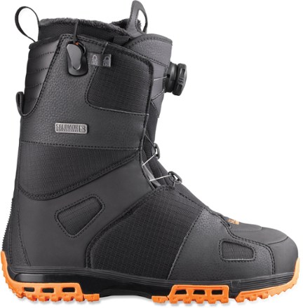 Salomon Savage Boa Str8jkt Snowboard Boots 13 14 Rei Co Op