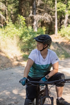 Troy Lee Designs A1 MIPS Helmet Review - Femme Cyclist