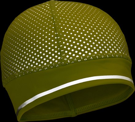 Nathan HyperNight Reflect Ponytail Beanie 3