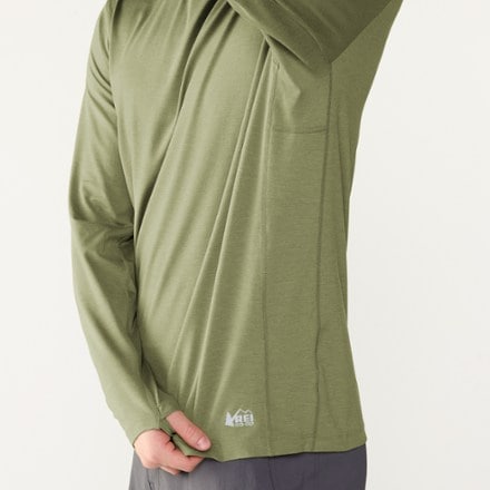 REI Co-op Sahara Shade Long-Sleeve T-Shirt - Men's 4