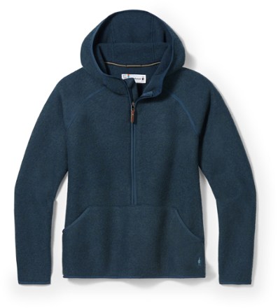 Smartwool Hudson Trail Fleece Anorak - Women's 0