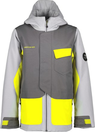 Obermeyer Gage Insulated Jacket - Kids' 0