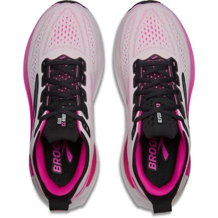 Brooks Glycerin GTS 23 Road-Running Shoes - Women's 5