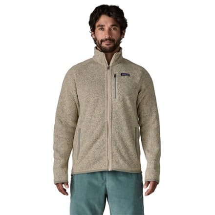 Patagonia Better Sweater Fleece Jacket - Men's 1