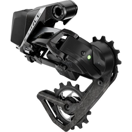 KIT TORNI.Plato SRAM Red/Force AXS – Plateau 1x Alu Noir – Compatible SRAM, Confort Et Qualité