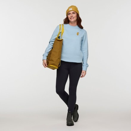Cotopaxi Lava Llama Crew Sweatshirt - Women's 3