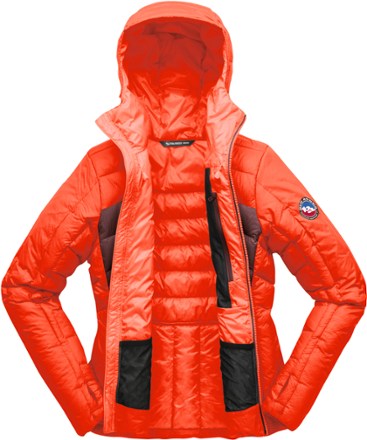 Big Agnes Luna Insulated Jacket - Women's 2