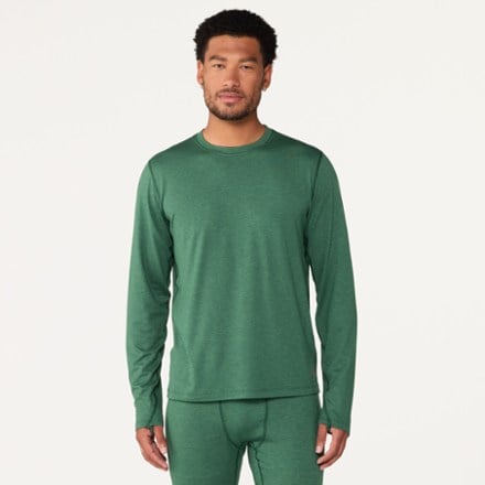 REI Co-op Midweight Long-Sleeve Crew Base Layer Top - Men's 1