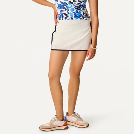Carve Designs Anya Balsa Skort 0