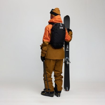 Mountain Hardwear Jibberish 18 L Snow Pack 5