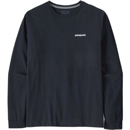 Patagonia P-6 Logo Responsibili-Tee Long-Sleeve Shirt - Men's 0