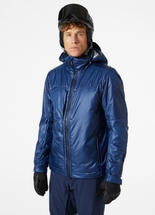 Helly Hansen Graphene Lightweight Insulated Ski Jacket - Men's 1