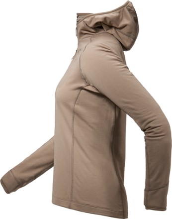 Arc'teryx Delta Half-Zip Fleece Hoodie - Women's 4