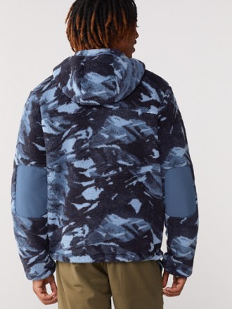 The North Face Printed Campshire Pullover Hoodie - Men's 2
